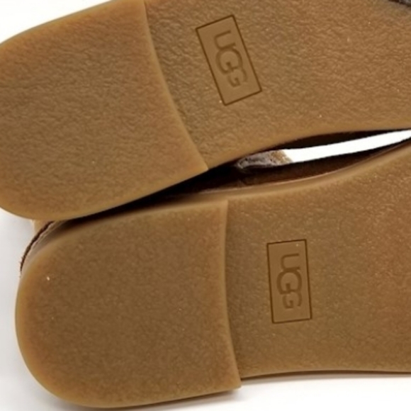 SOLD OUT UGG CATICA Western Style Ankle Boots S-9. - Picture 7 of 12